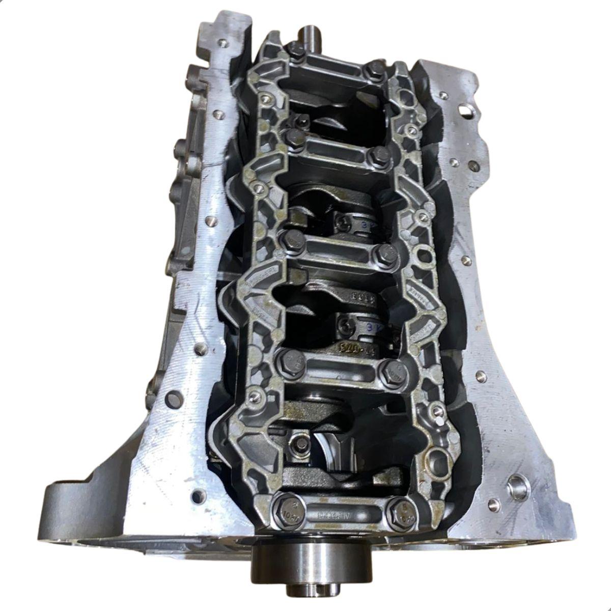 Bloco Motor Ford 1.5 Bloco Motor Ford 1.5 Grupo D3Bg6011Aa