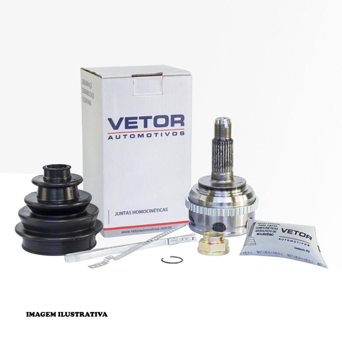 Junta Homocinetica Honda Civic 2002/2006 Vetor Vt5198