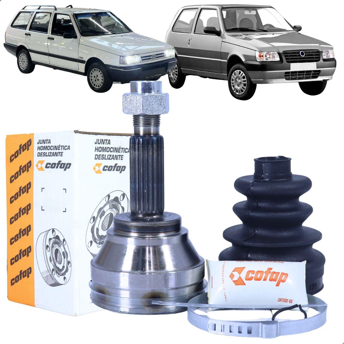 Junta Homocinetica Roda Elba Fiorino Premio Uno Cofap Jhc03103