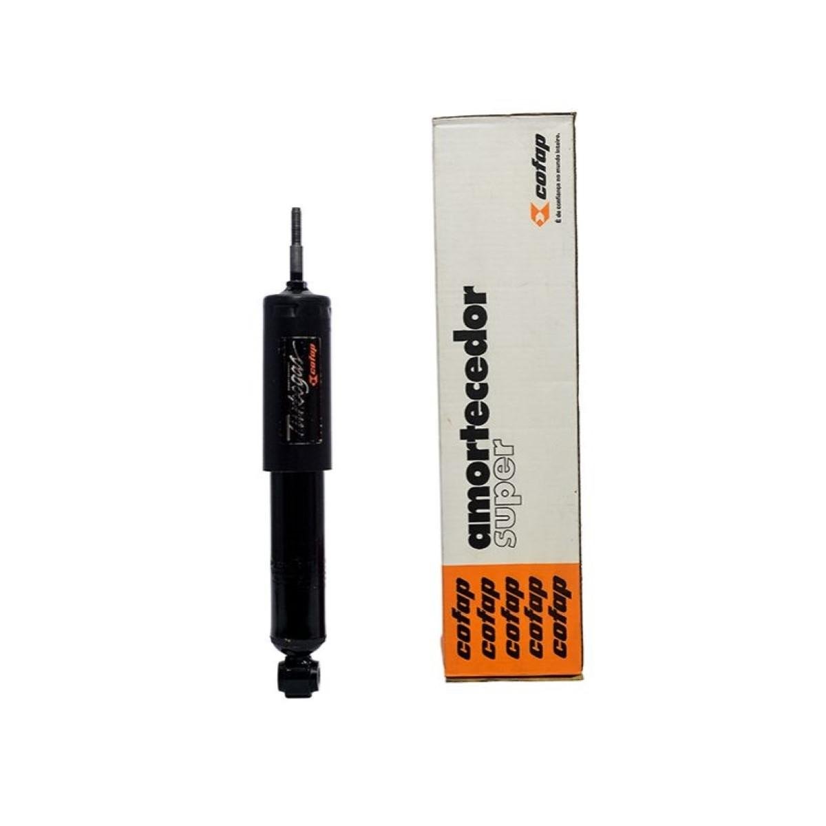 Amortecedor Dianteiro Par Ford Ranger 2.3 Cofap Gl12342