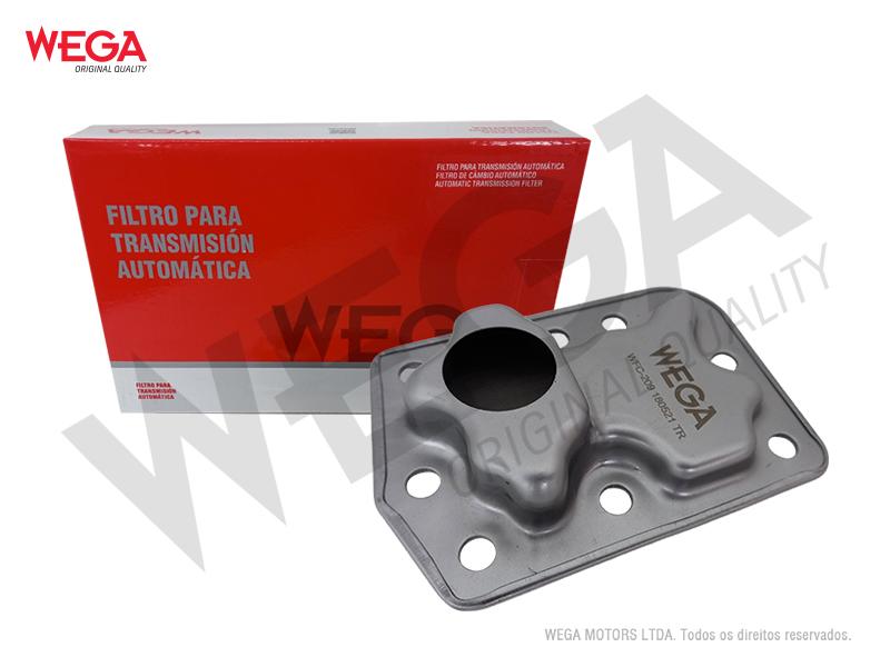 Filtro Cambio Automatico Kia Picanto 2004/2017 Wega Wfc209