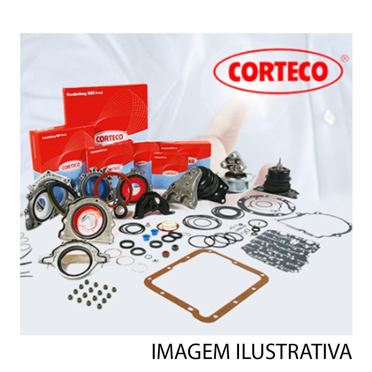 Retentor Comando De Valvula Doblo Linea Corteco