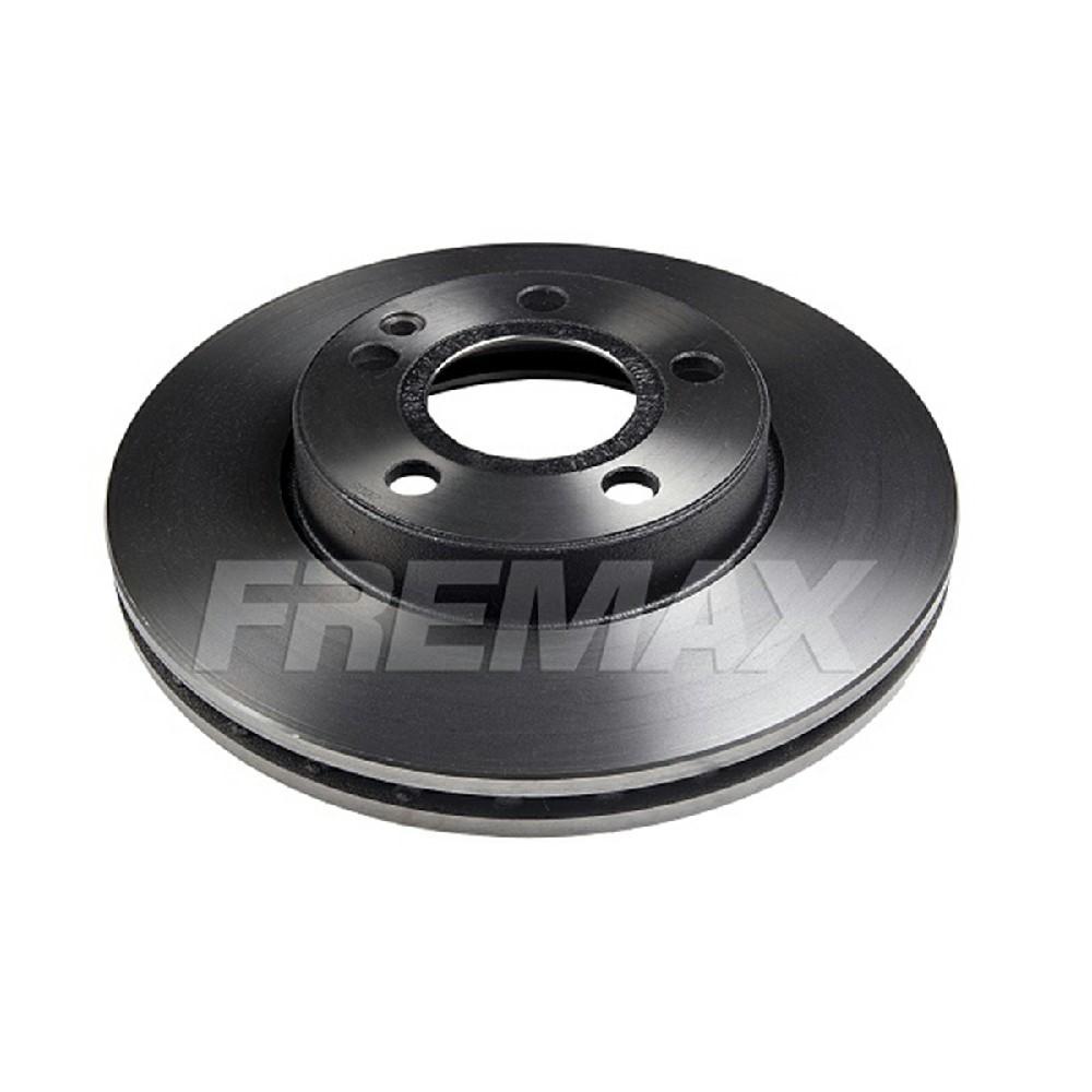 Disco Freio Dianteiro Mercedes Benz B200 Fremax Bd0108