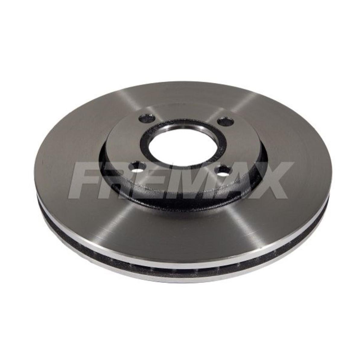 Disco De Freio Dianteiro Ford Ecosport 2012/ Fremax Bd5212