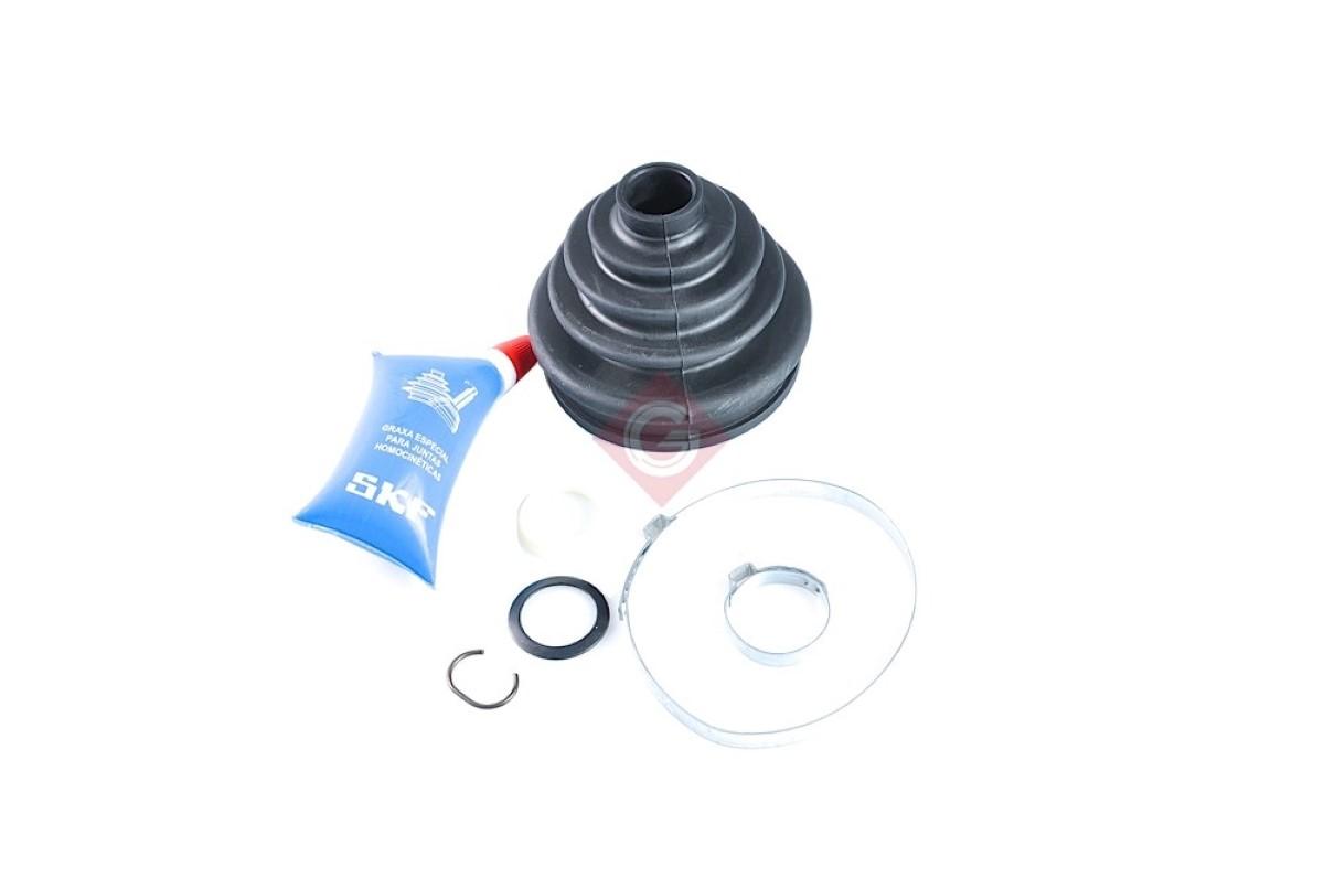 Kit Reparo Dianteiro A3 Escort Gol Polo Golf Cofap Kjh01205