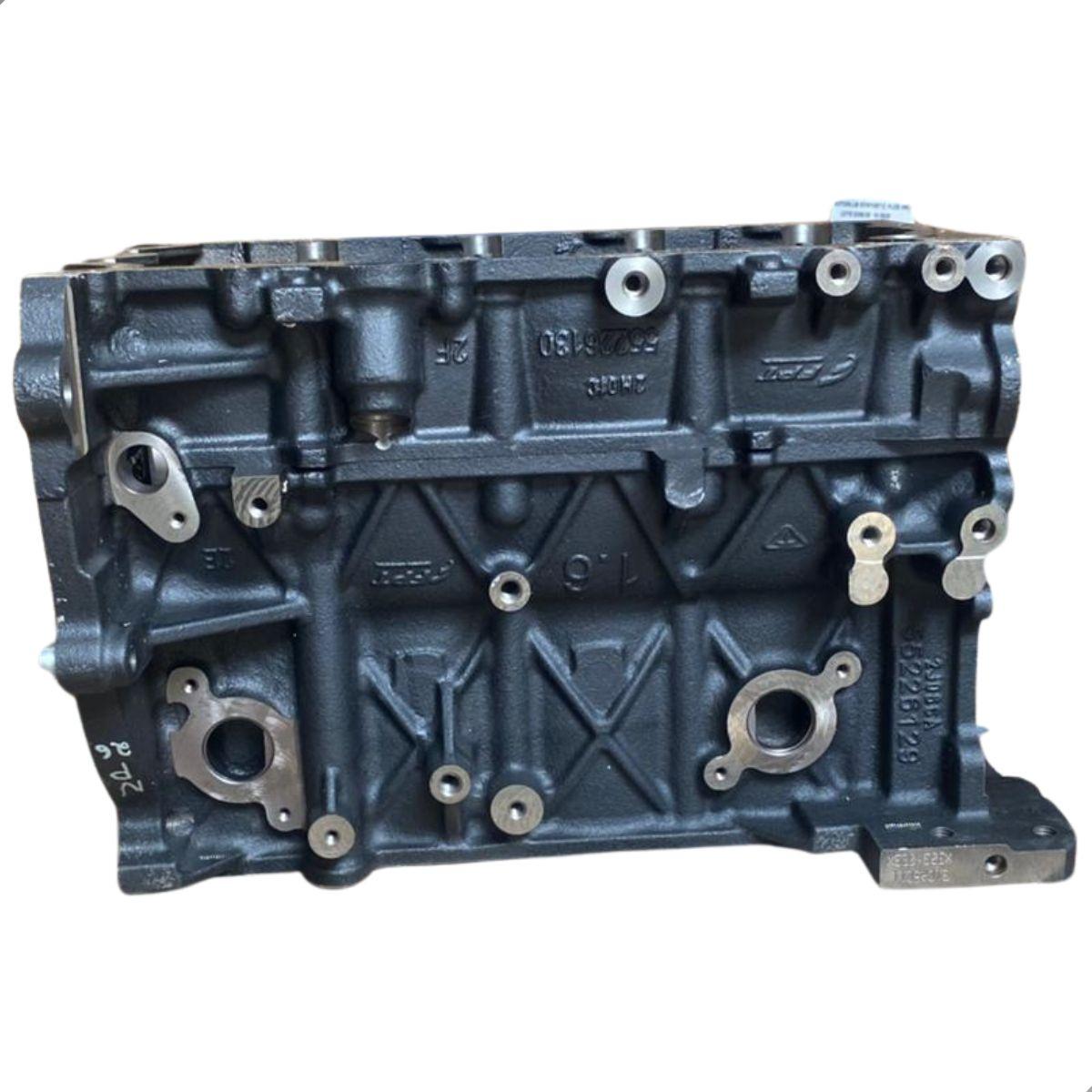 Bloco Motor Fiat 1.6 Bloco Motor Fiat 1.6 Grupo 7087696