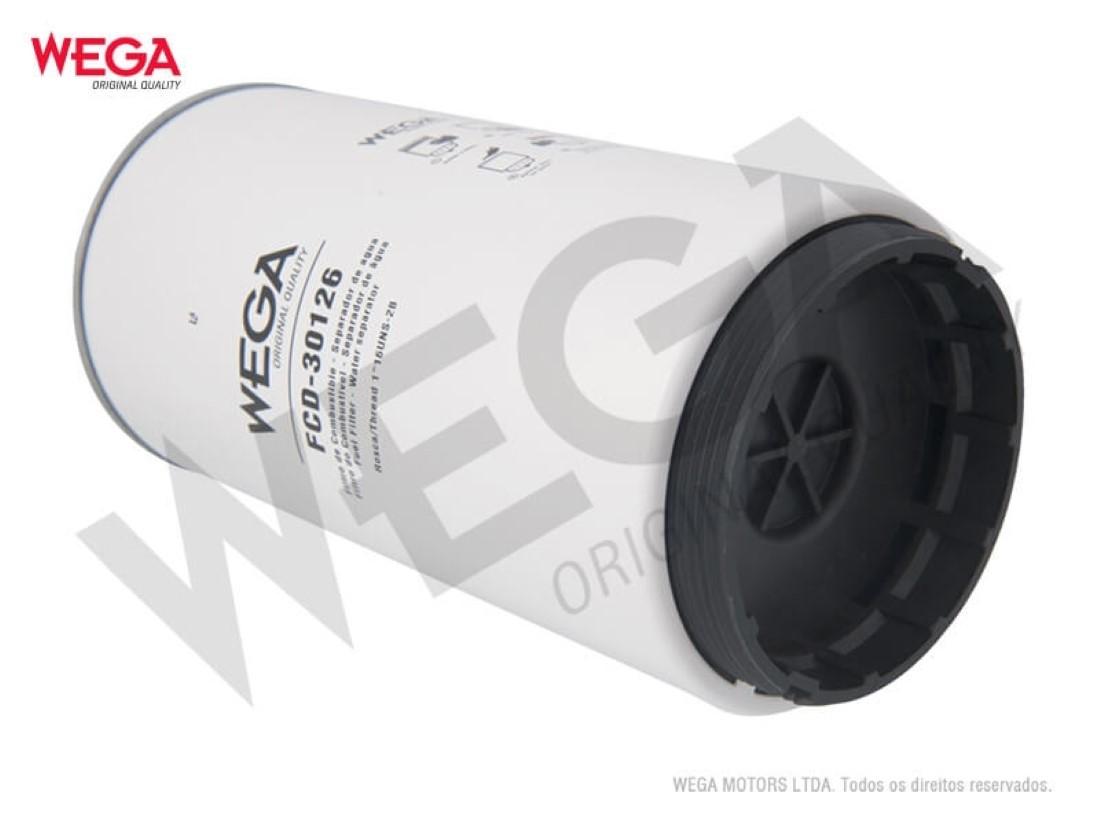 Filtro De Combustivel Mb 710 Plus 2010/ Wega Fcd30126