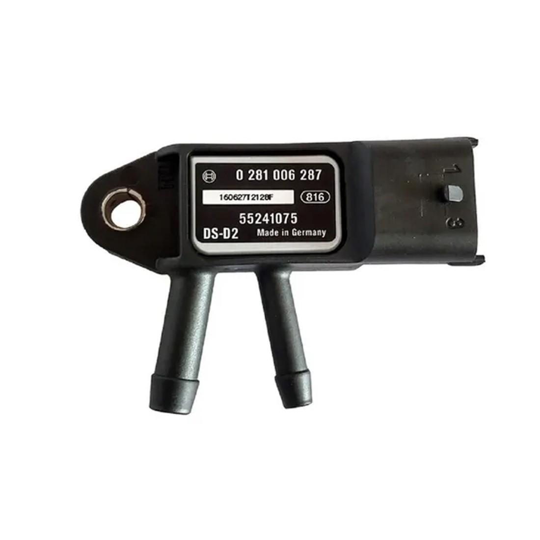 Sensor Pressao Bosch Strada Toro Jeep Renegade Fiat 51908411