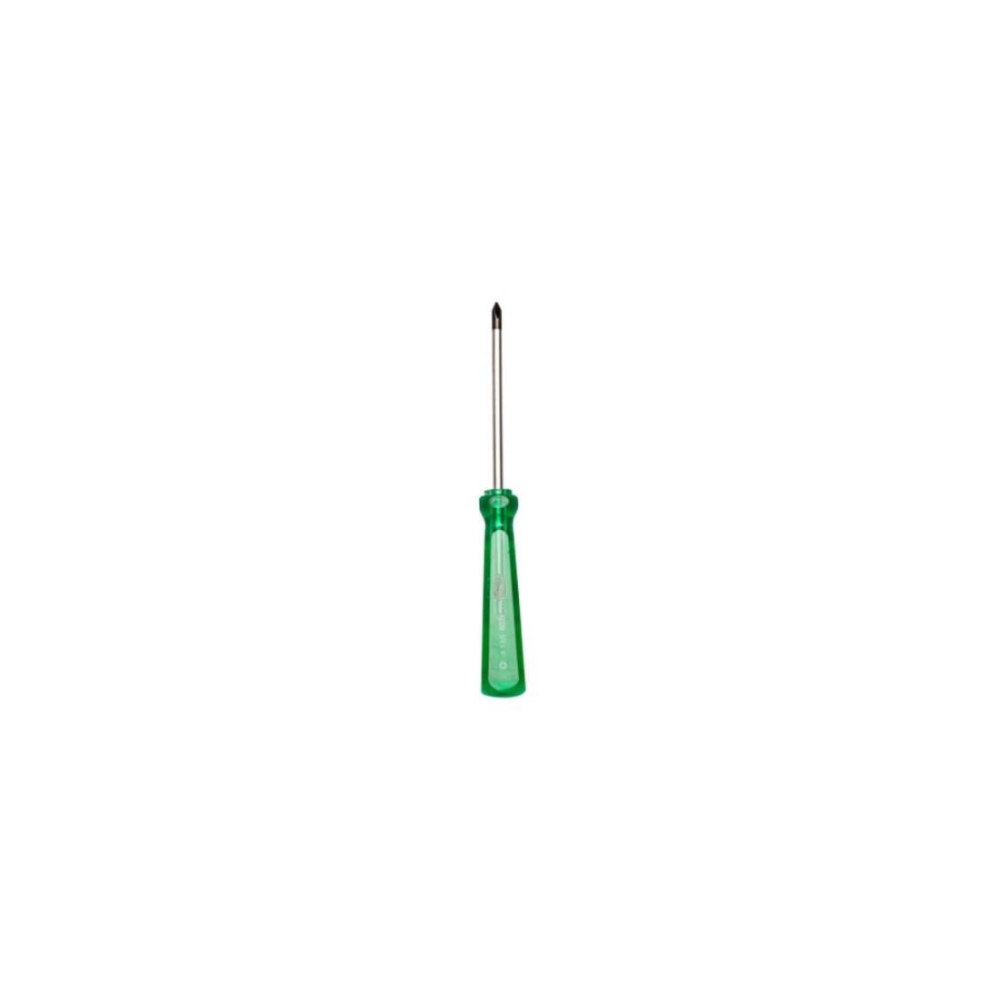 Chave Philips Verde 1/4X4" Ponta Iamantada Western 39-11