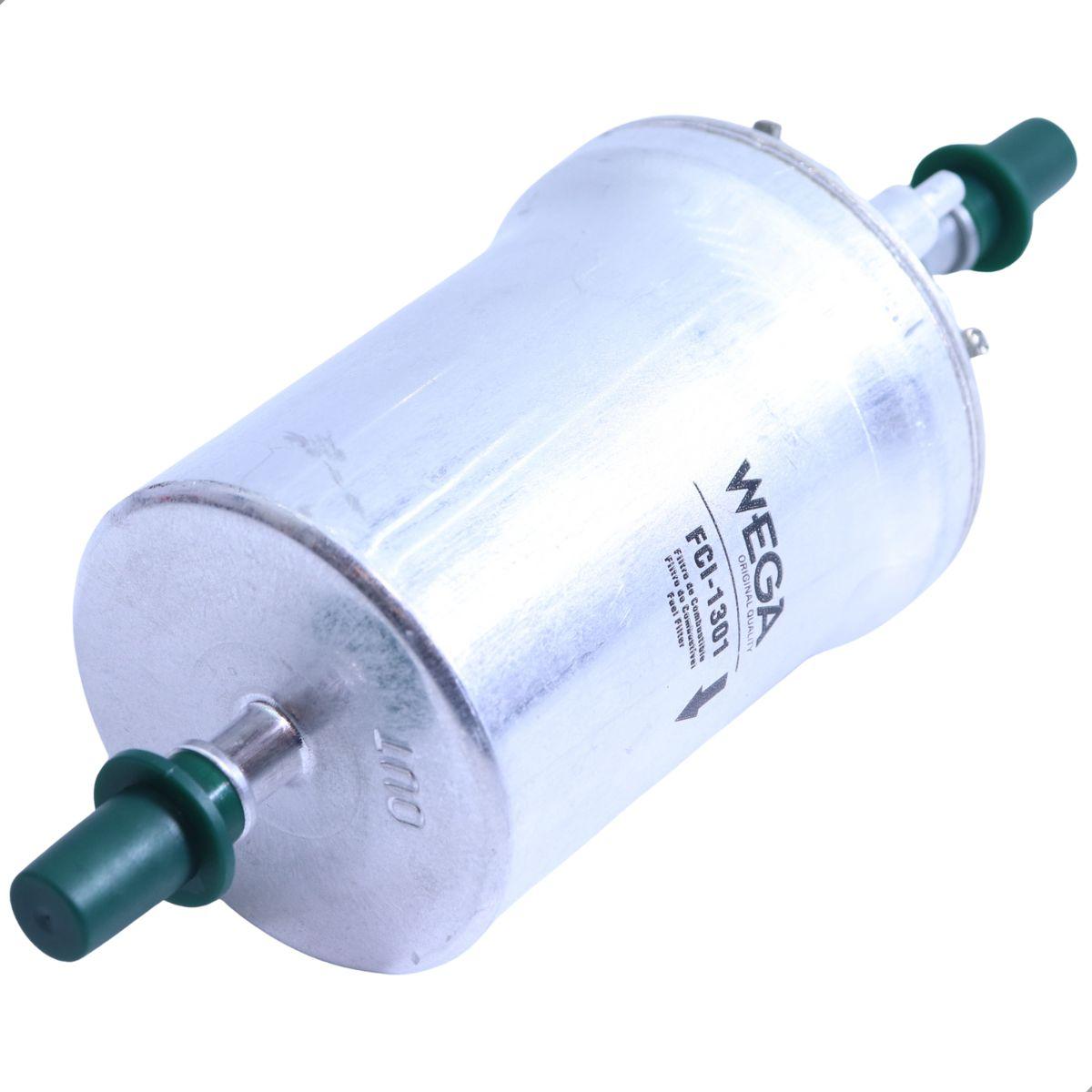 Filtro De Combustivel Audi A3 Tt Seat Cordoba Wega Fci1301