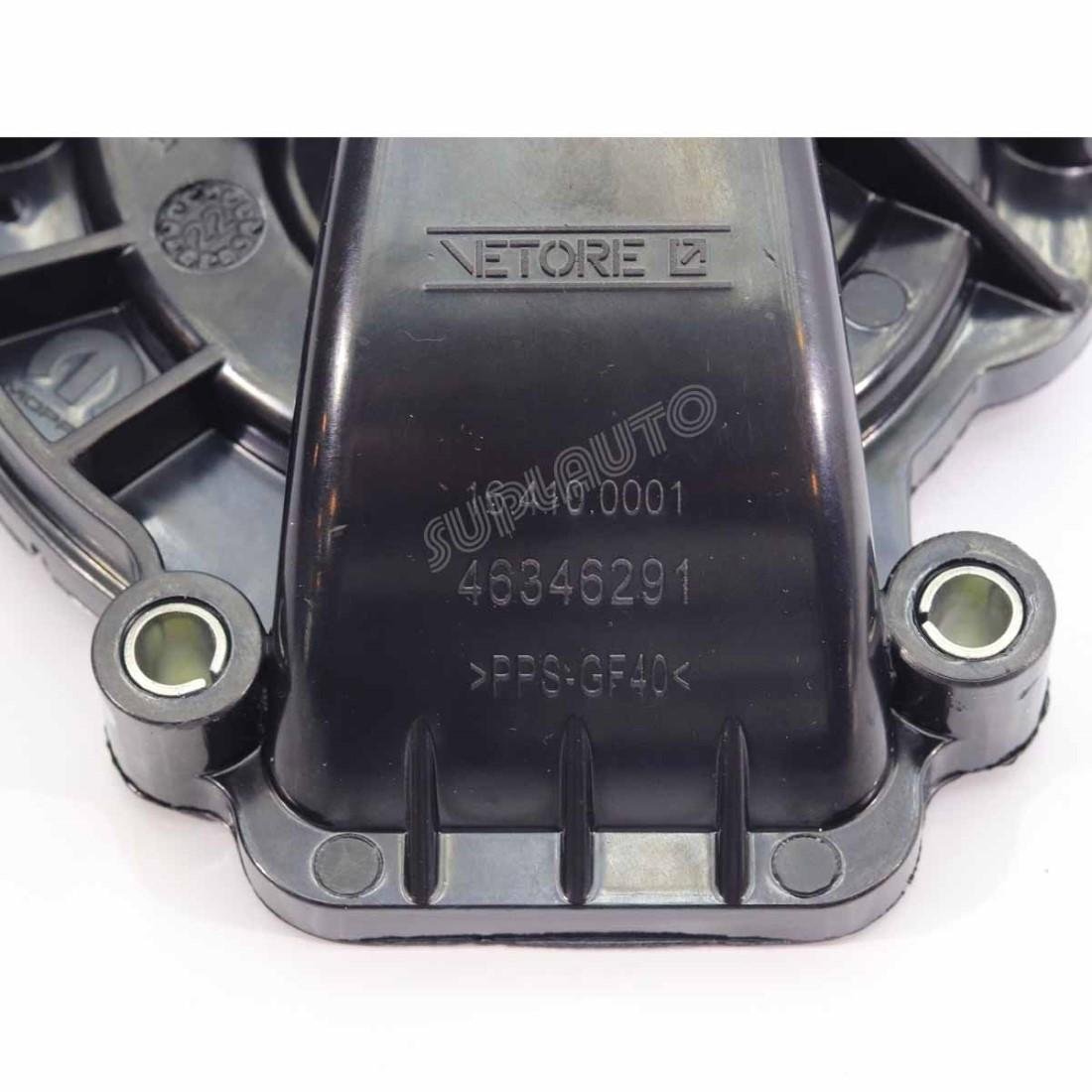 Tampa Bomba Agua Motor Firefly Strada Mobi Uno Fiat 46346291