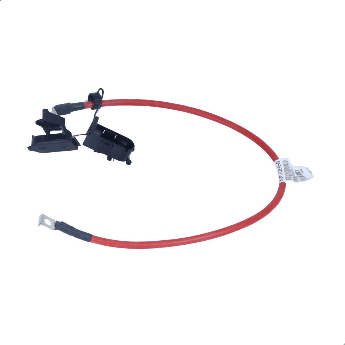 Cabo Bateria Positivo Palio Strada Fiorino Fiat 51905897