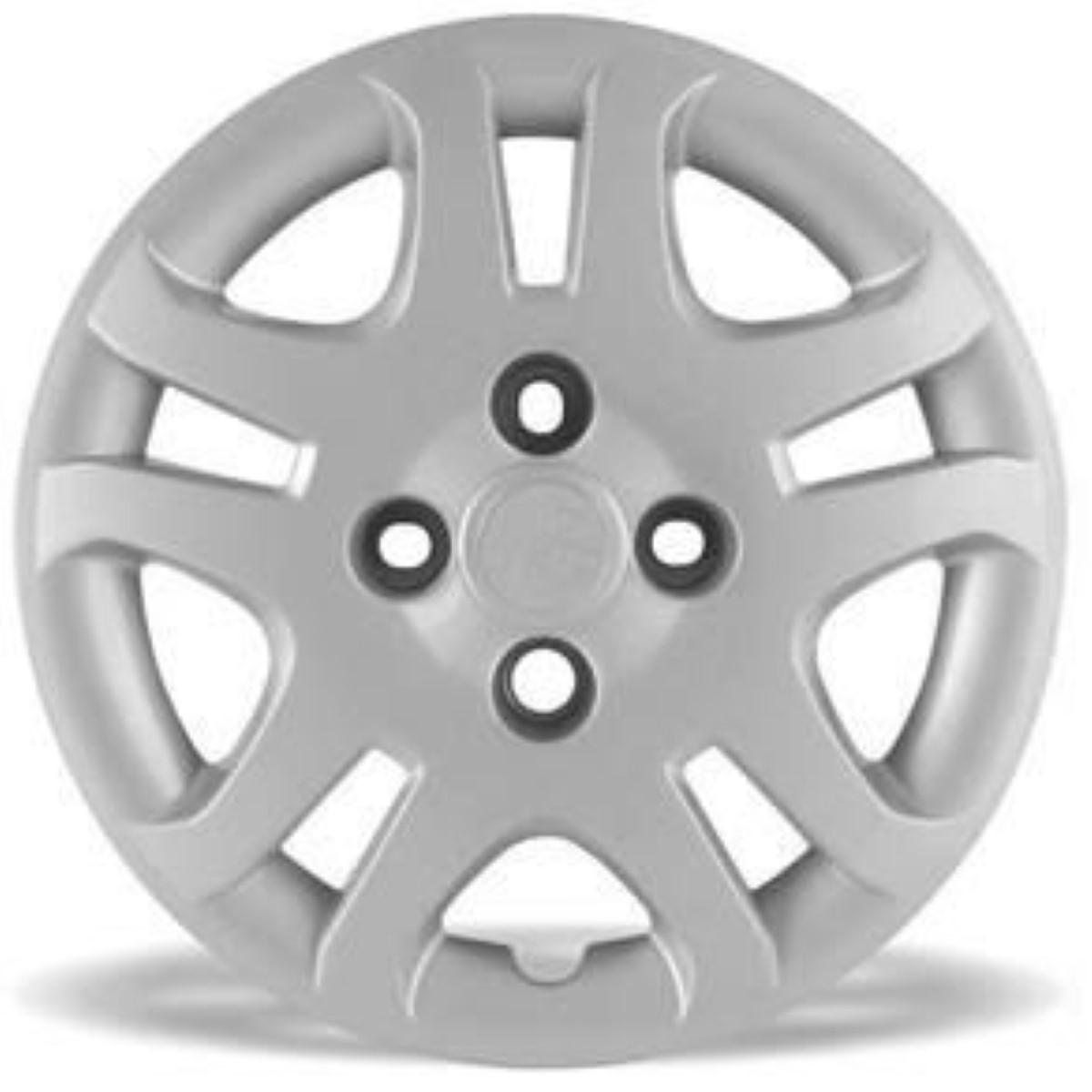 Calota Grid A14 Fiesta/Courier 027 Fiesta/Courier 01/02 Pressao