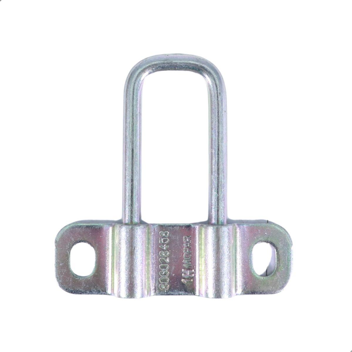 Batente Porta Traseira Bau Doblo 2002/ Fiat 51750739