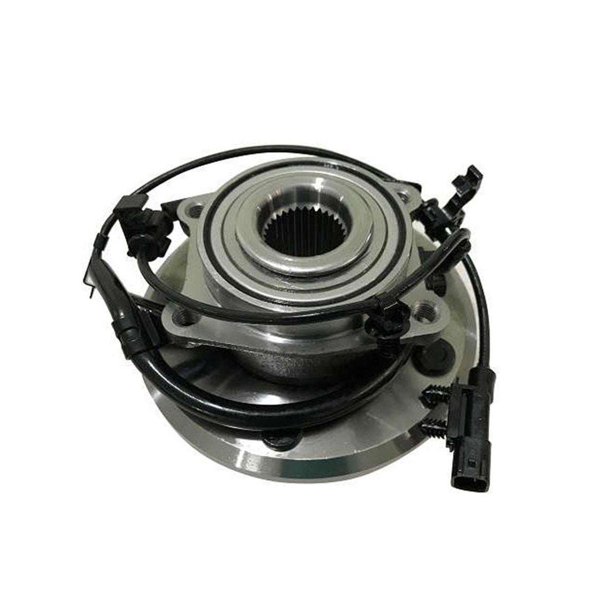 Cubo De Roda Traseiro Com Abs Dodge Journey Fiat Freemont 2.4 2012/ Ima Al491
