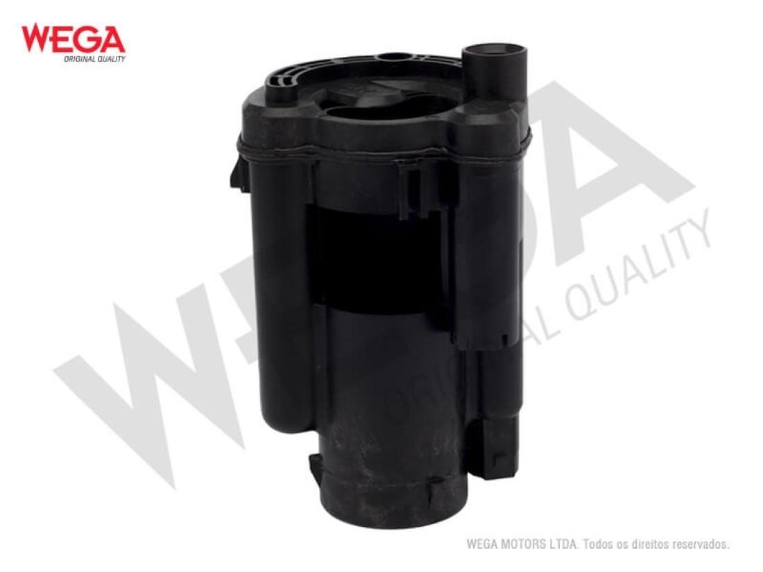 Filtro De Combustivel Kia Sorento 3.8 3.5 2008/ Wega Jfck07