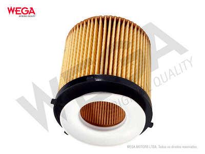 Filtro De Óleo Bmw Serie 3 X1 Z4 Wega Woe232