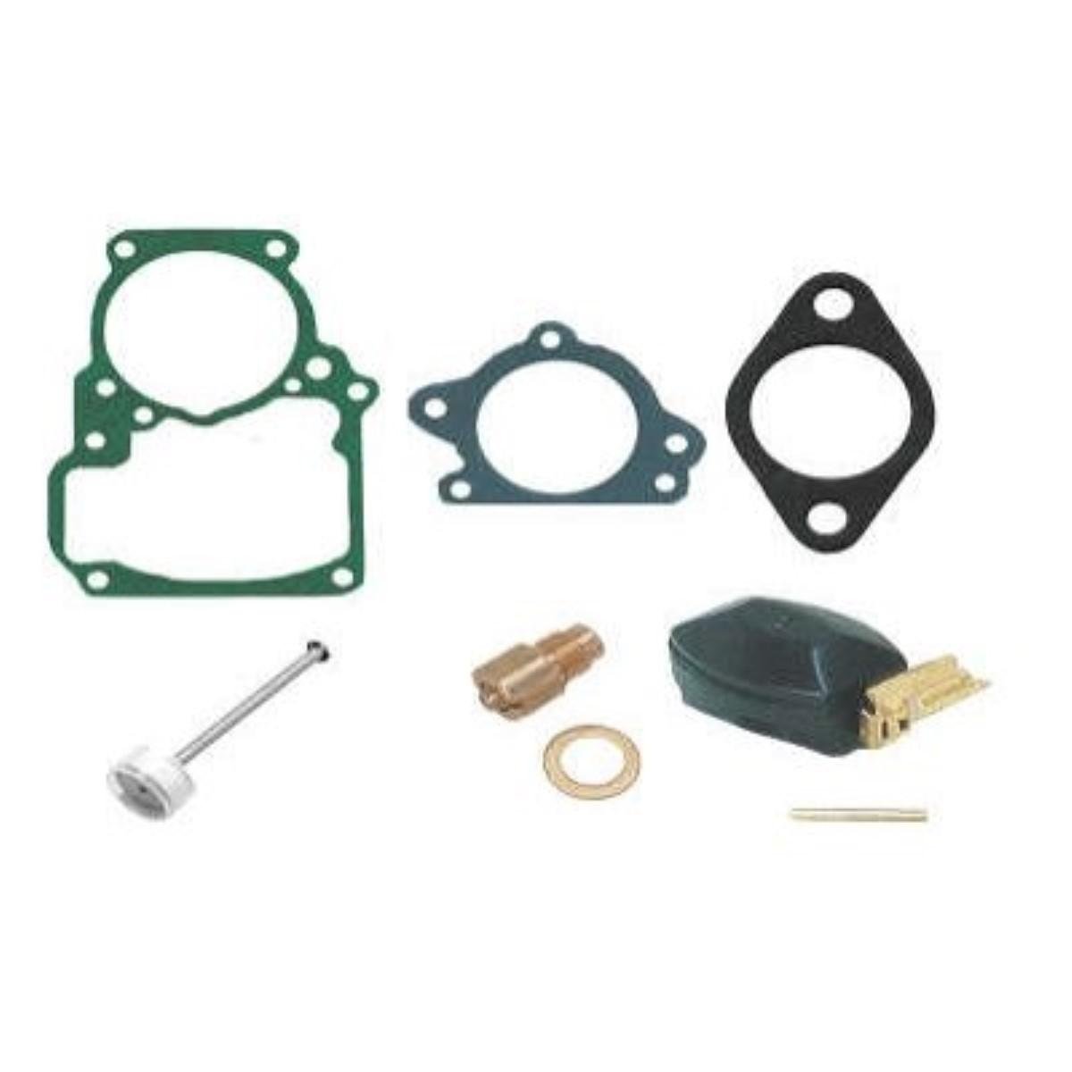 Kt Carb Comp Cvt/Cel Dfv Ga Kit Carb Completo Chevete 1.4