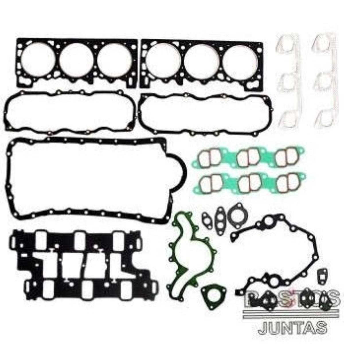 Junta Do Motor Ranger V6 4.0 12V Ohv Bastos 131053Pk