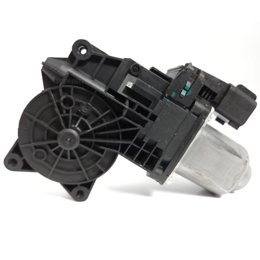 Motor Maquina Vidro Diant Esq Ka 2014/ Ford E3Bz5823201X4