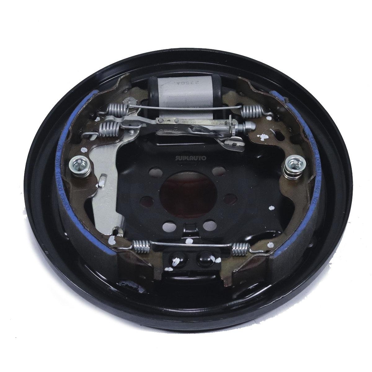 Espelho De Roda Traseiro Up 2014/ Vw 5Z0609076Af