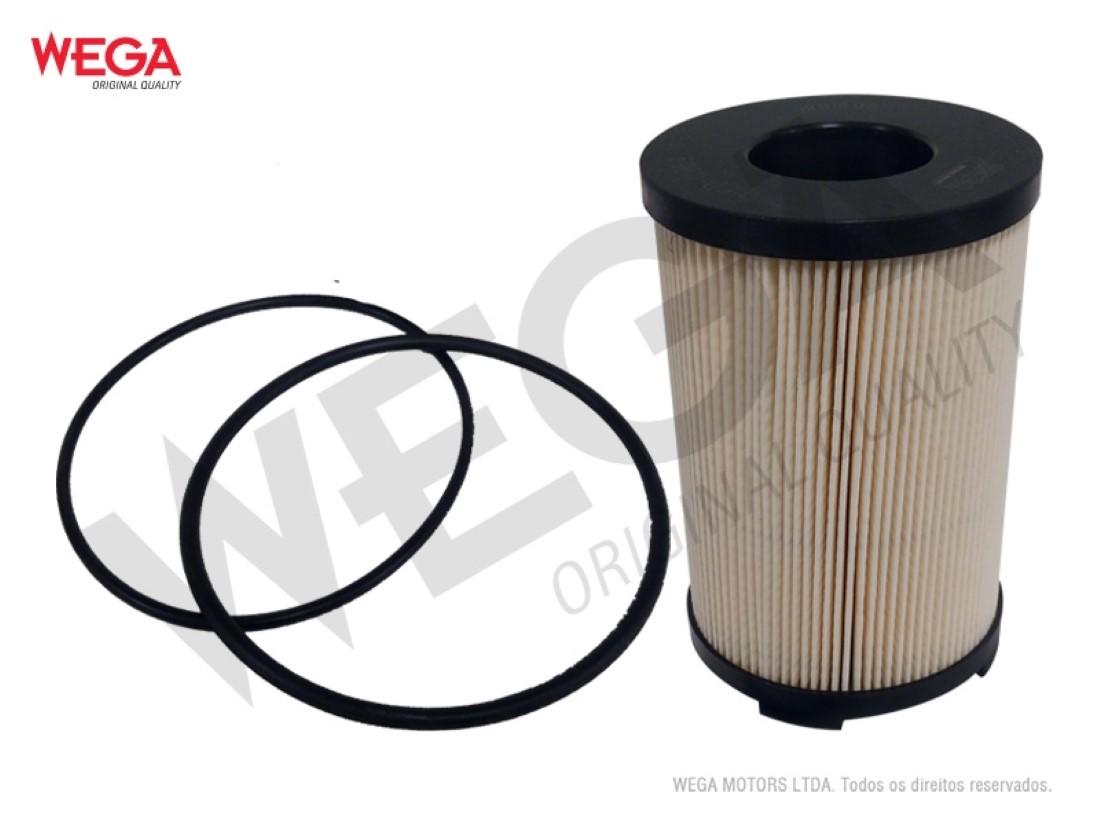 Filtro Combustivel Vw Delivery 6.160 4.150 2018/ Wega Fcd0969
