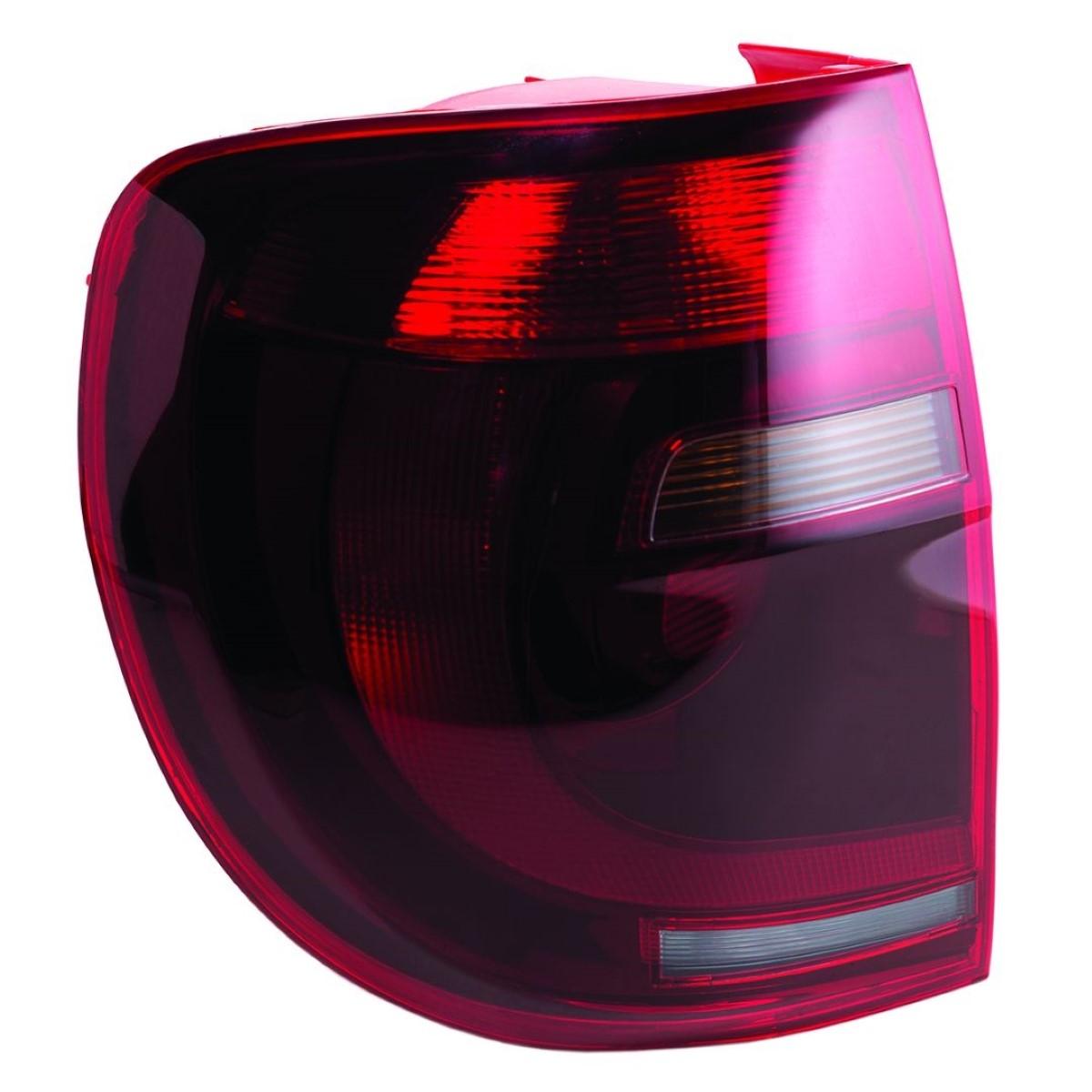Lanterna Traseira Fox Crossfox 10/ Fume Esquerdo Fitam 33082E