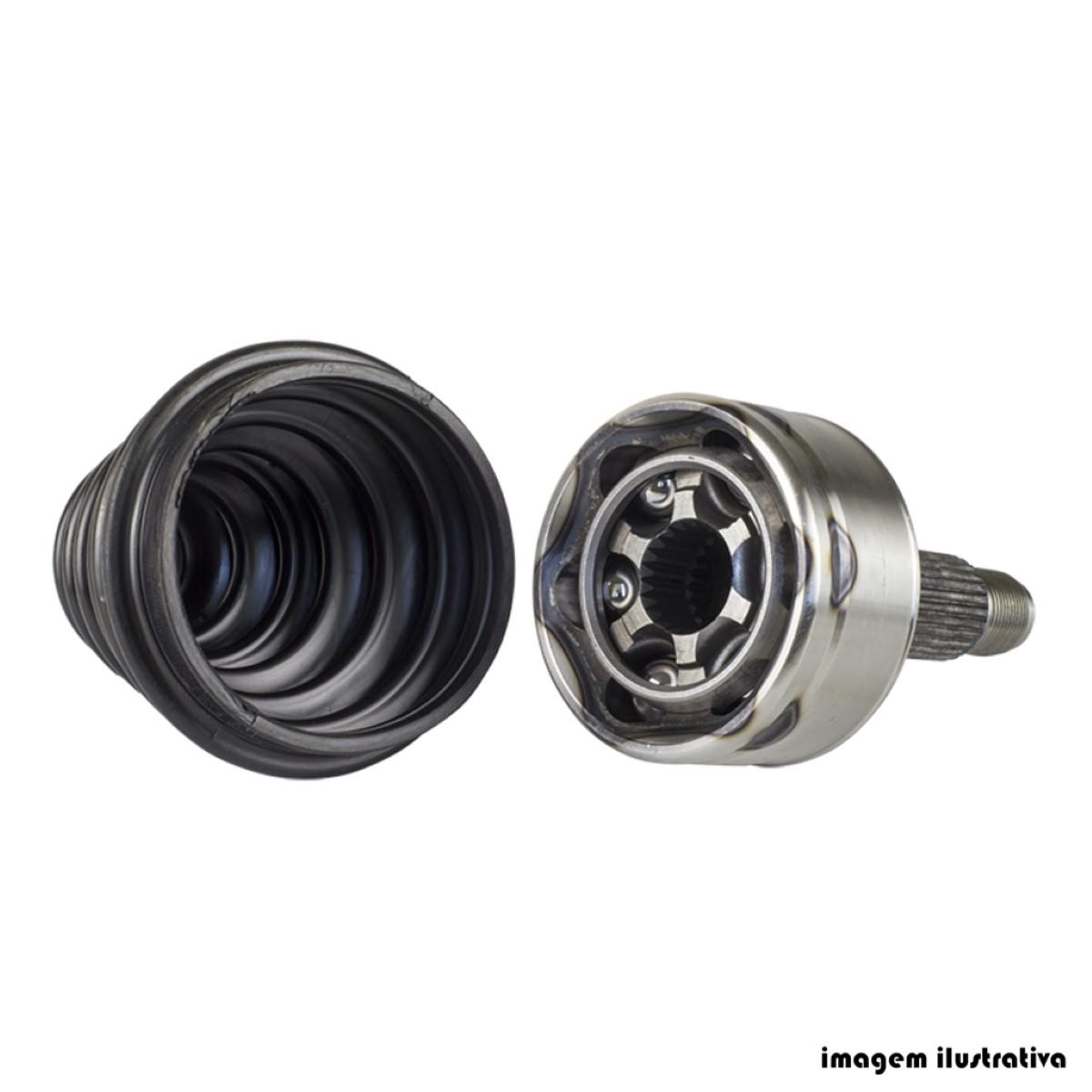 Ponteira Homocinética Civic 2006 Automatico Manual 1.5 16Vvetor Vt5070