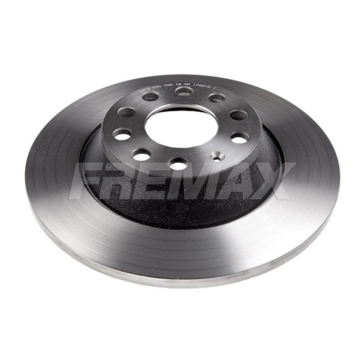Disco Freio Traseiro Audi A6 2.4 2.7 2.8 3.0 3.2 4.2 Fremax Bd5313