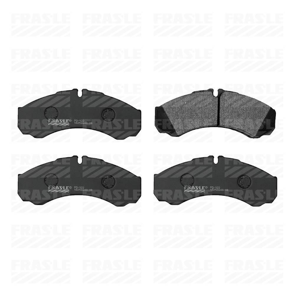 Past Fr Iveco Daily 96/ Pd122 35/35.10/38/40/45/49/50/55 96/