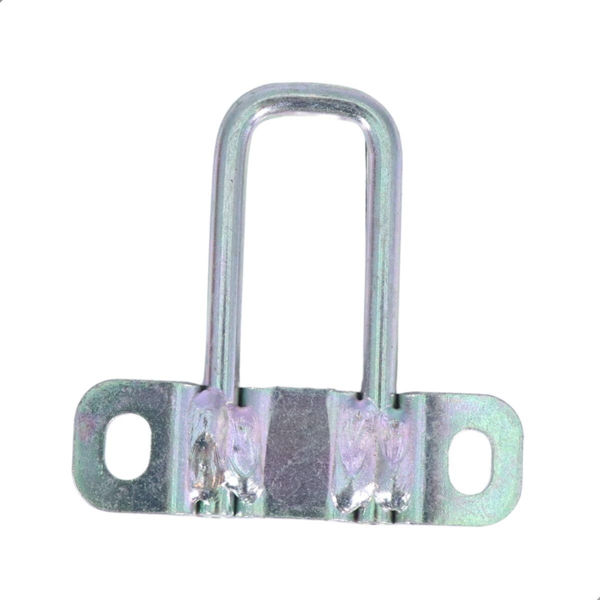 Batente Porta Traseira Bau Doblo 2002/ Fiat 51750739