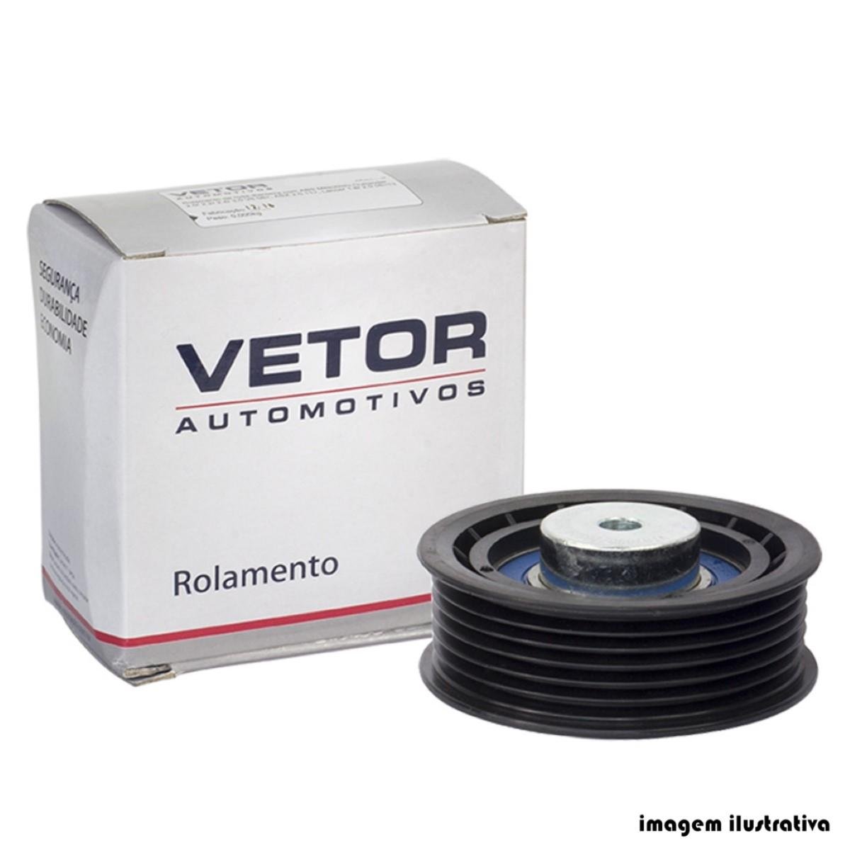 Tensor Correia Prisma Omega Celta Classic Corsa Vetor Vt7090