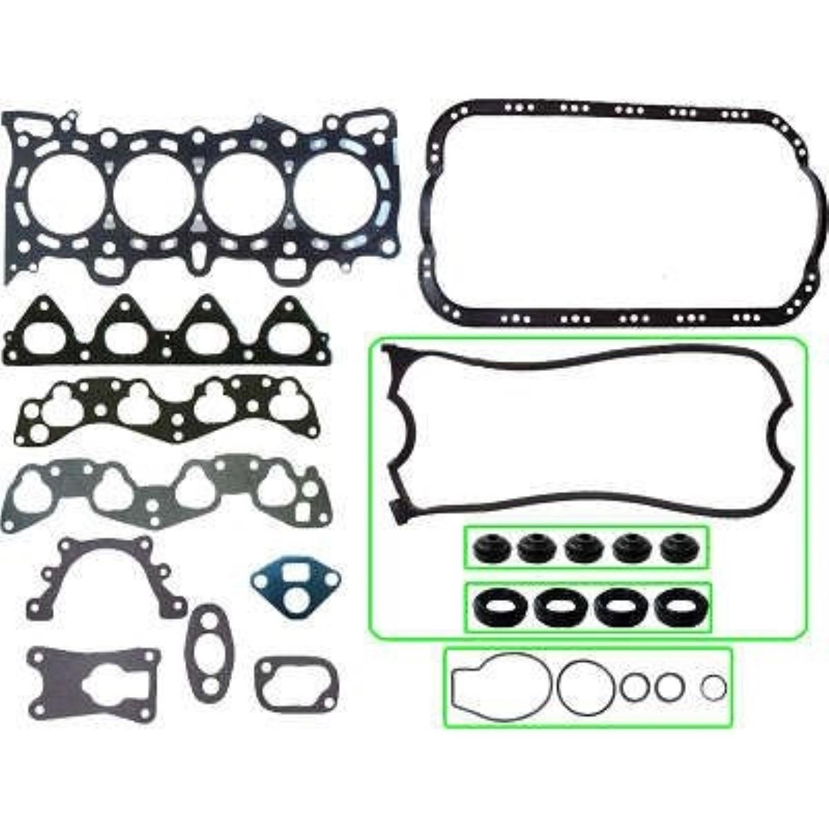 Junta Do Motor Civic 1.5 16V Bastos 151062Ml