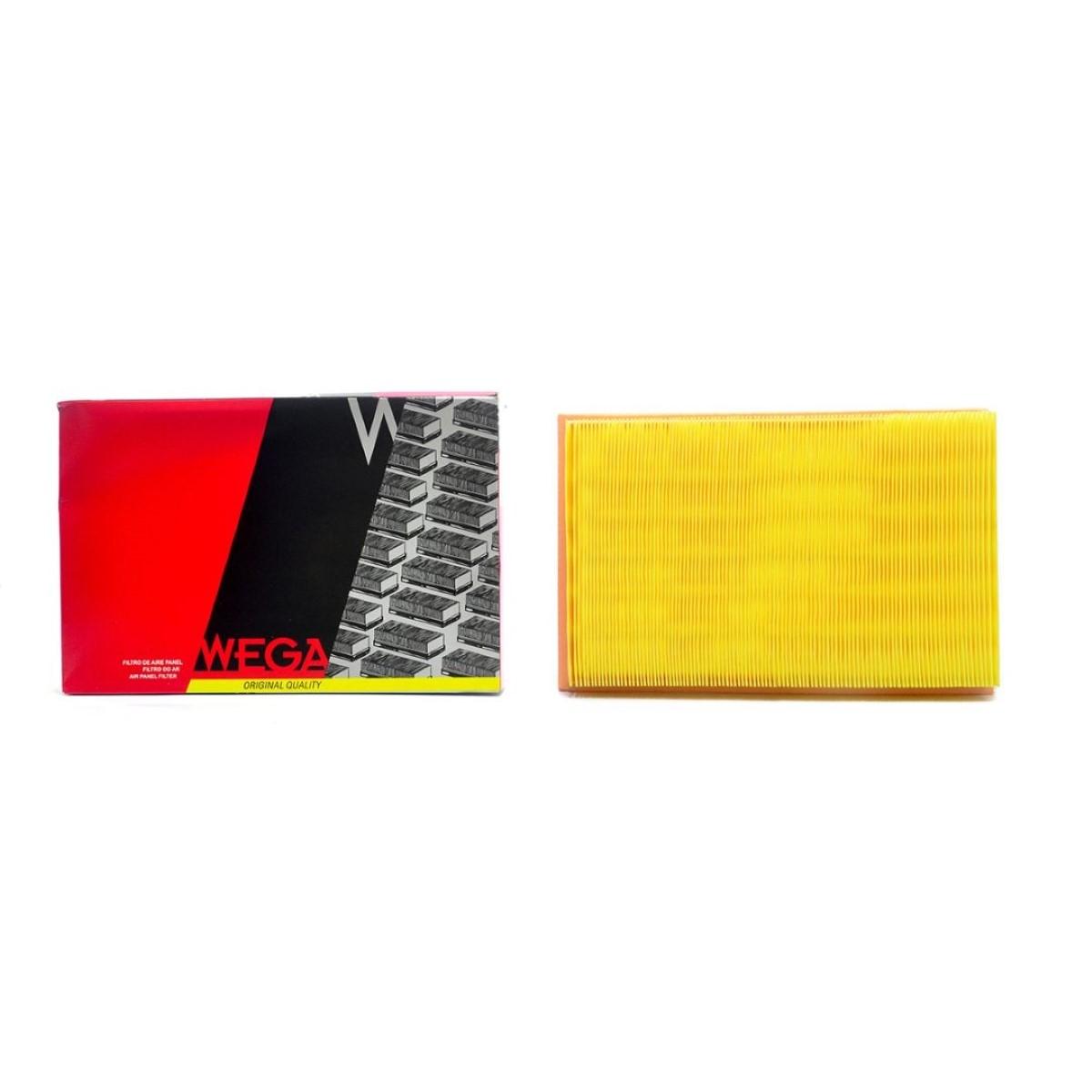 Filtro De Ar Volkswagen Fox Polo Golf 2000/ Wega Fap3287