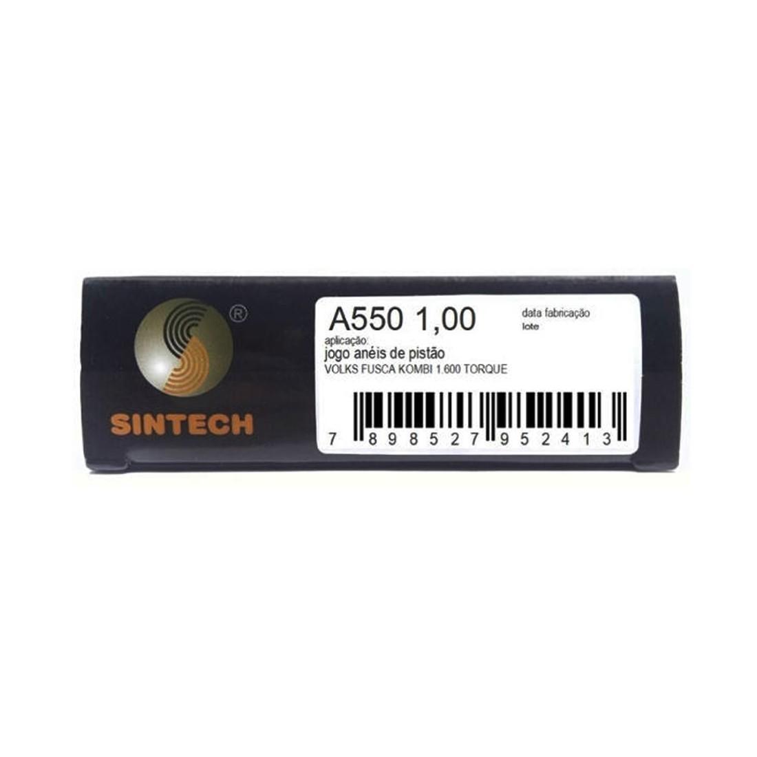 Anel Motor Fusca Kombi Gol Saveiro 1984/ Sintech A550/1