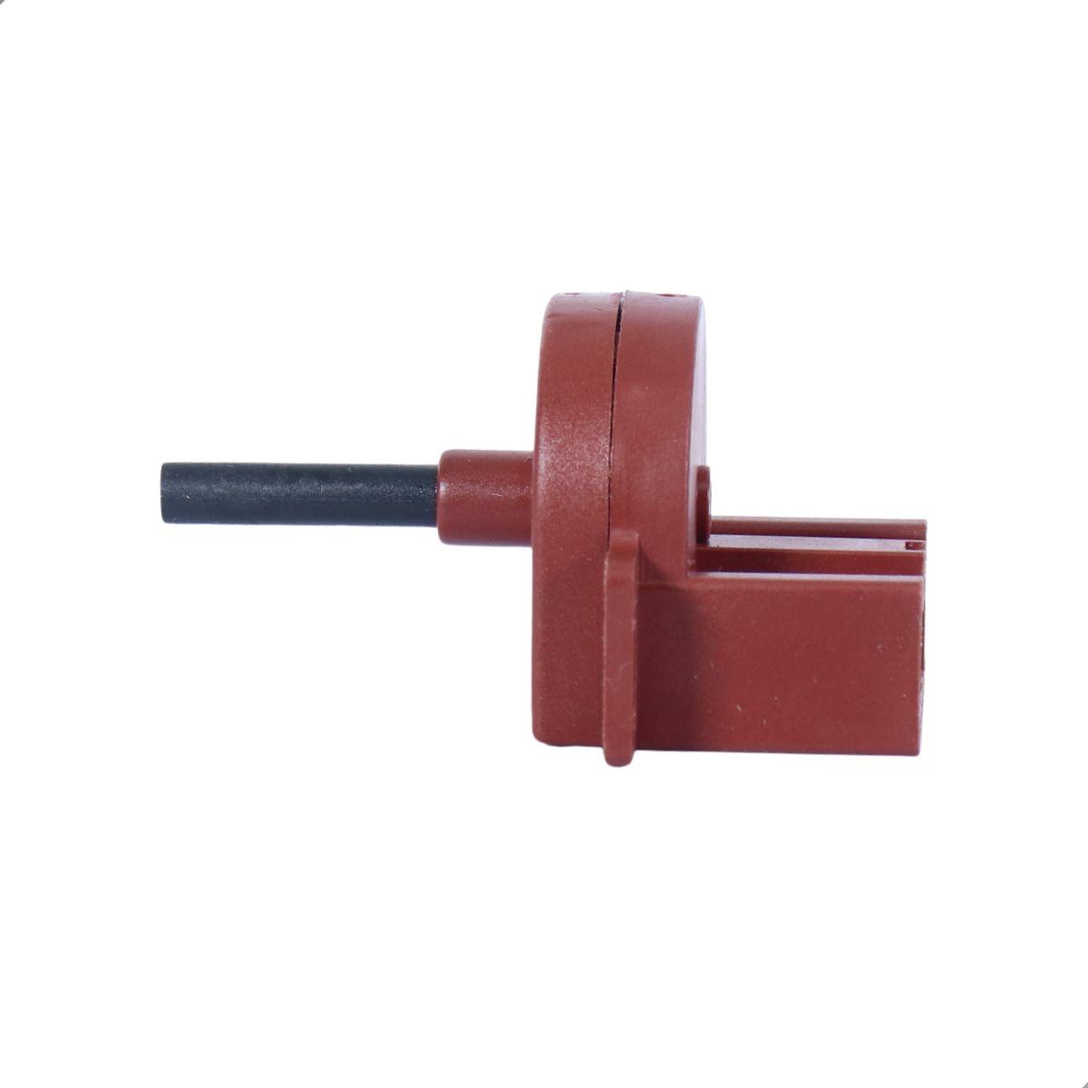 Interruptor Ar Condicionado Palio 2001 A 2007 Fiat 7082589