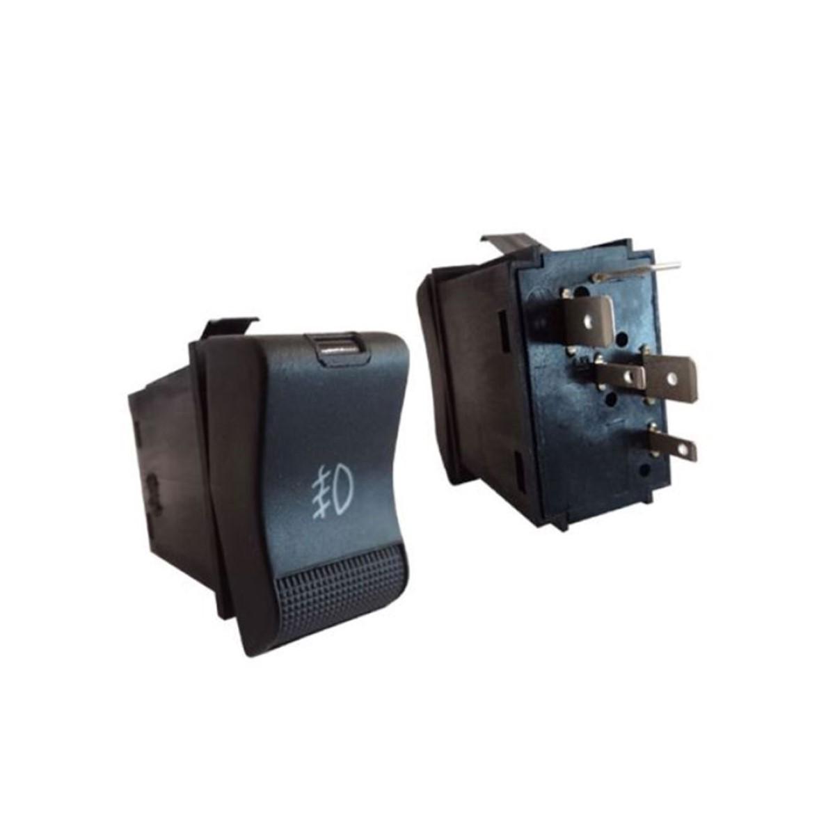 Interruptor Farol Neblina E Lanterna Santana Quantum 1991 A 1998 Kostal K3813746