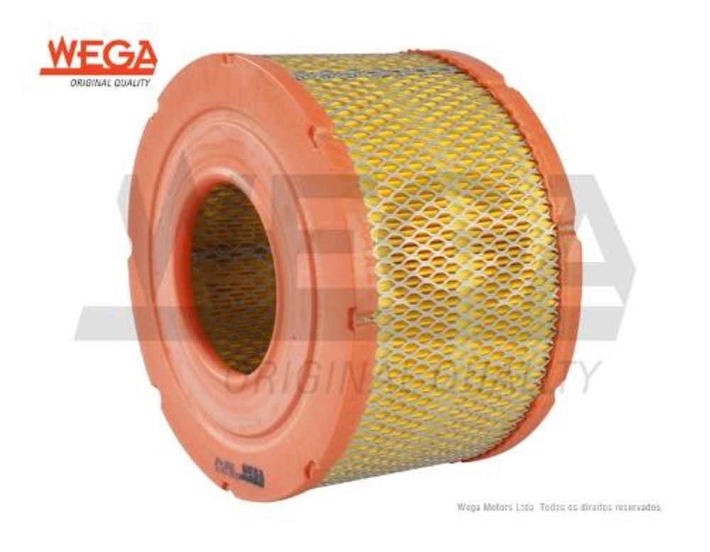 Filtro De Ar Effa Plutus 11 3.2 8V Diesel Wega Jfa0E00