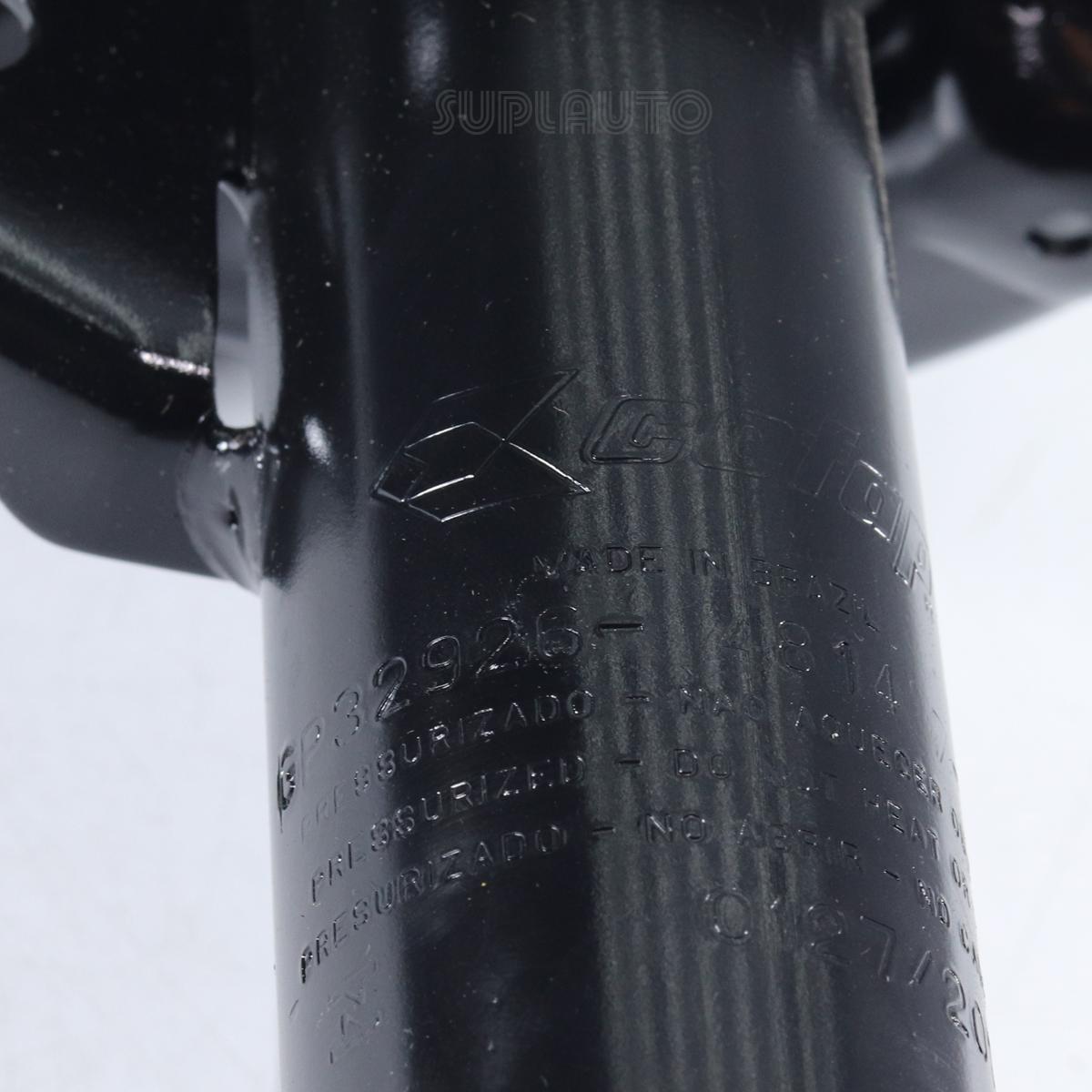 Amortecedor Dianteiro Lado Esquerdo Palio 11/ Cofap Gp32926