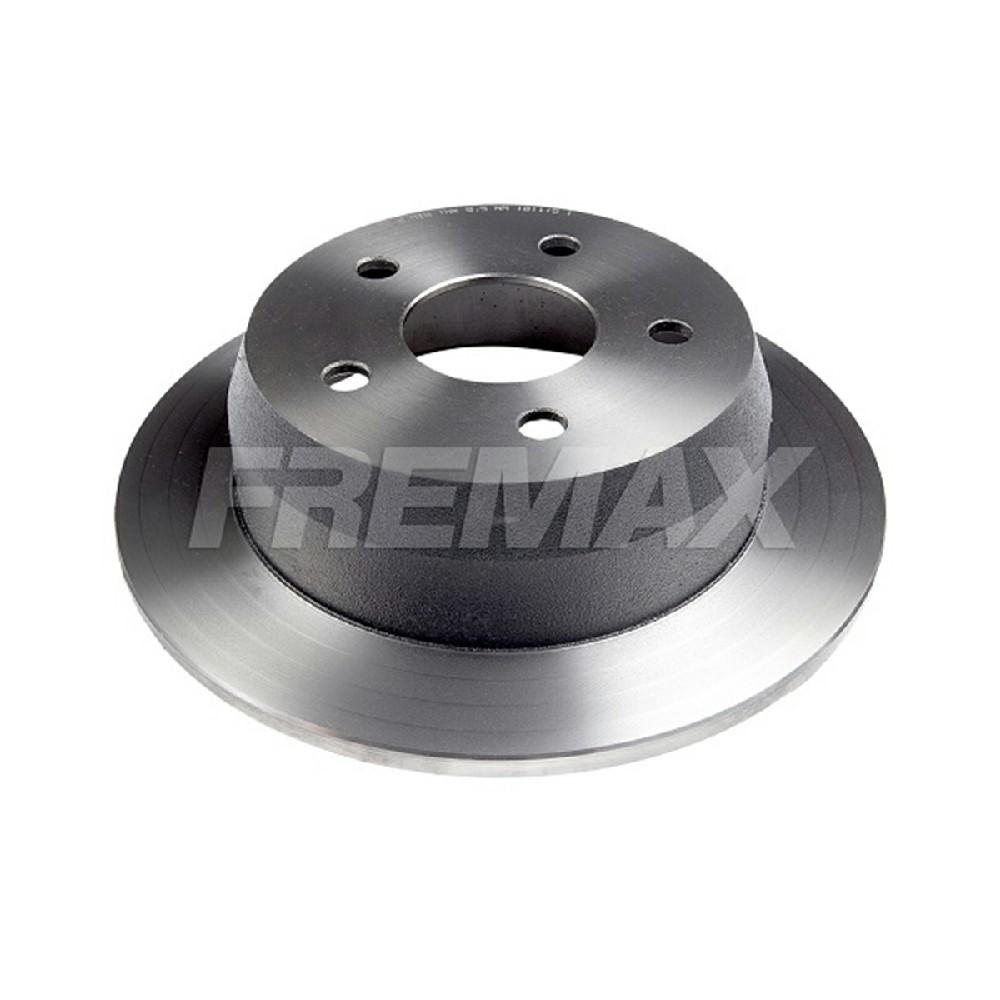 Disco De Freio Tras Cherokee 4.0 4.7 Grand 94/ Fremax Bd5118