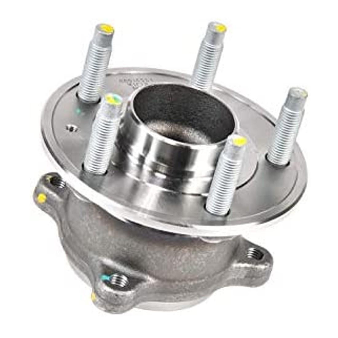 Cubo Roda Traseira Cruze 2012 A 2016 C/Abs Gm 13591998