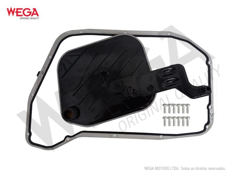 Filtro Cambio Automatico Audi A6 2.0 2015/ Q5 2.0 2012/ Wega Wfc207