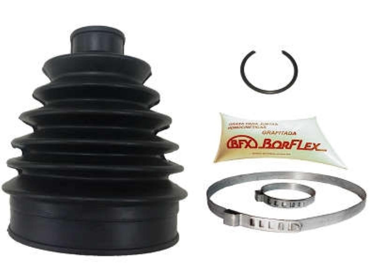 Coifa Homocinetica Hb20 Hatch Sedan 1.0 2012 Em Diante Lado Roda Borflex Kb10368