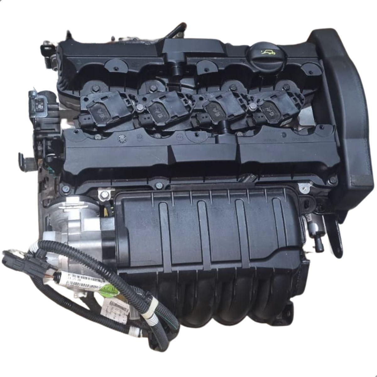 Motor Completo C3/208 Motor Completo C3/208 Grupo Lbrec00115