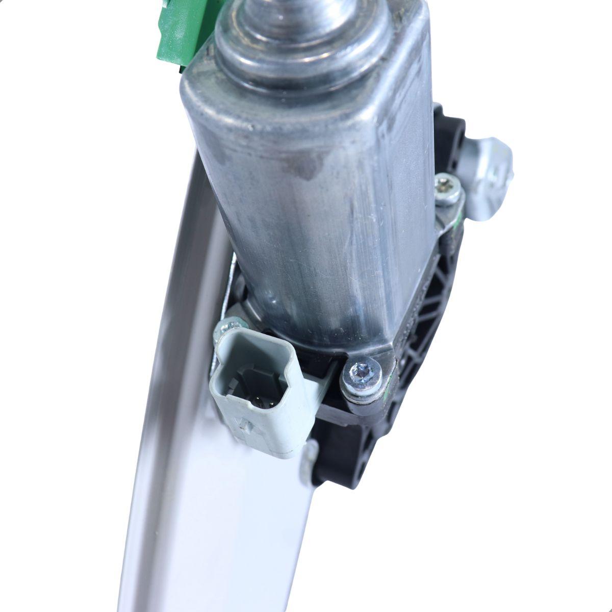 Maquina Vidro Eletrico C3 2003/2007 Com Motor Psa 9222Fh