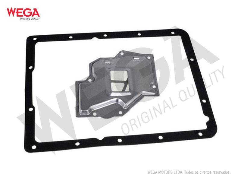 Filtro Cambio Automatico Grand Vitara Pajero Tr4 Wega Wfc994