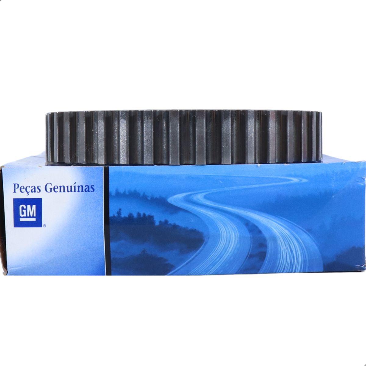 Engrenagem Comando Valvulas Classic 1.0 8V 2010/ Gm 90231882