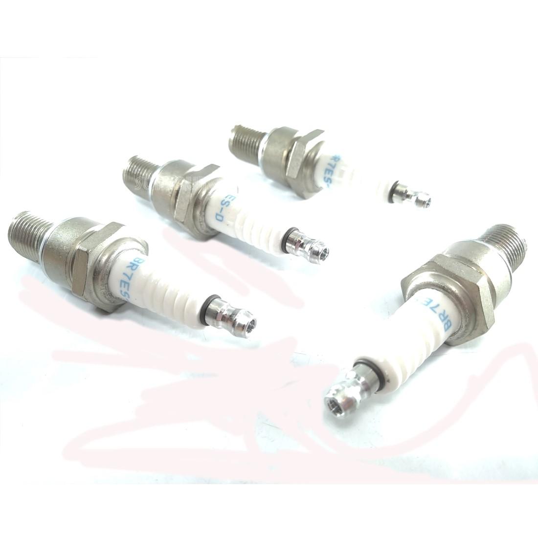 Vela De Ignicao Ngk Corsa 1.8 8V/Blazer 2.4 8V 07/ Ngk Br7Es