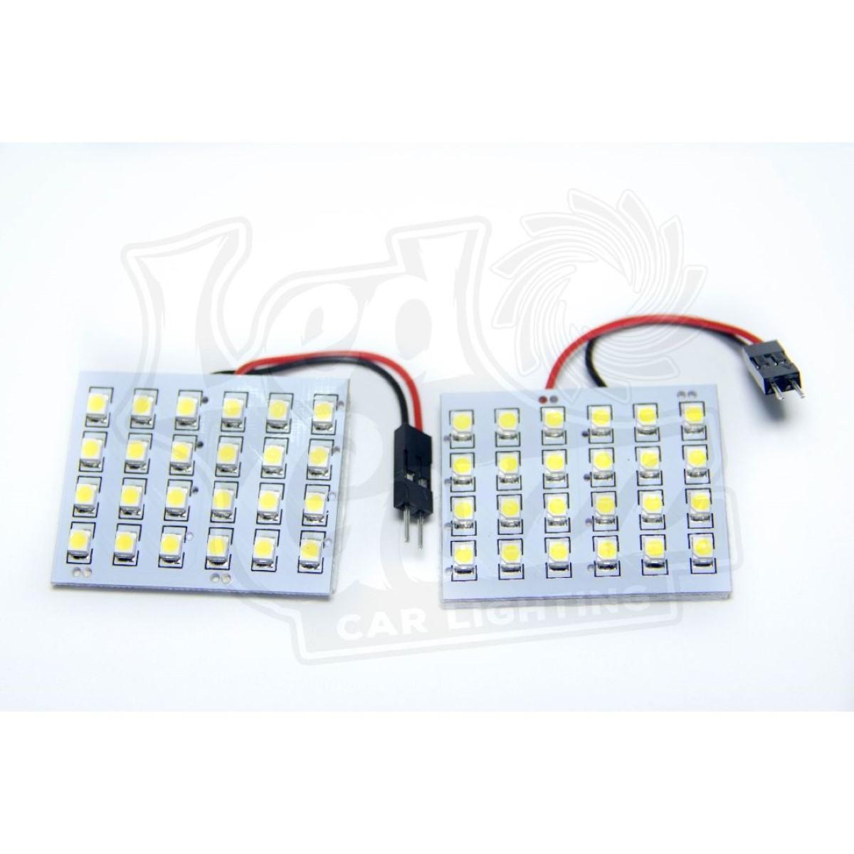 Lampada Led Placa Super White Led Guzz Lgzpl24