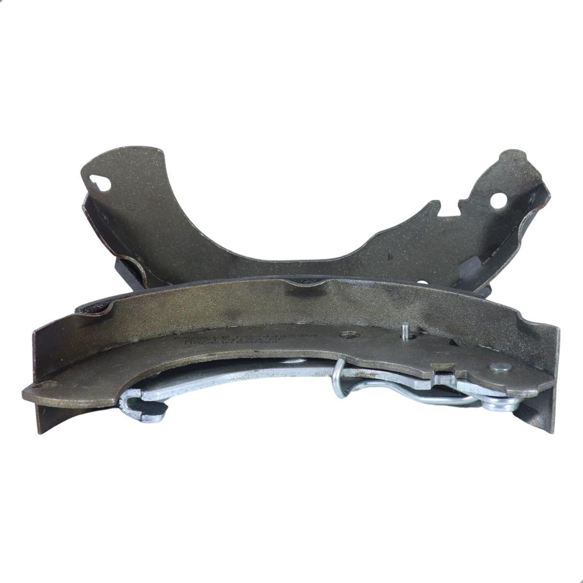 Sapata Freio Traseira C3 Peug 208 2013/ Fras-Le Pg444Cpa